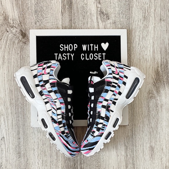 Nike air max 95 sneakers - Picture 3 of 7